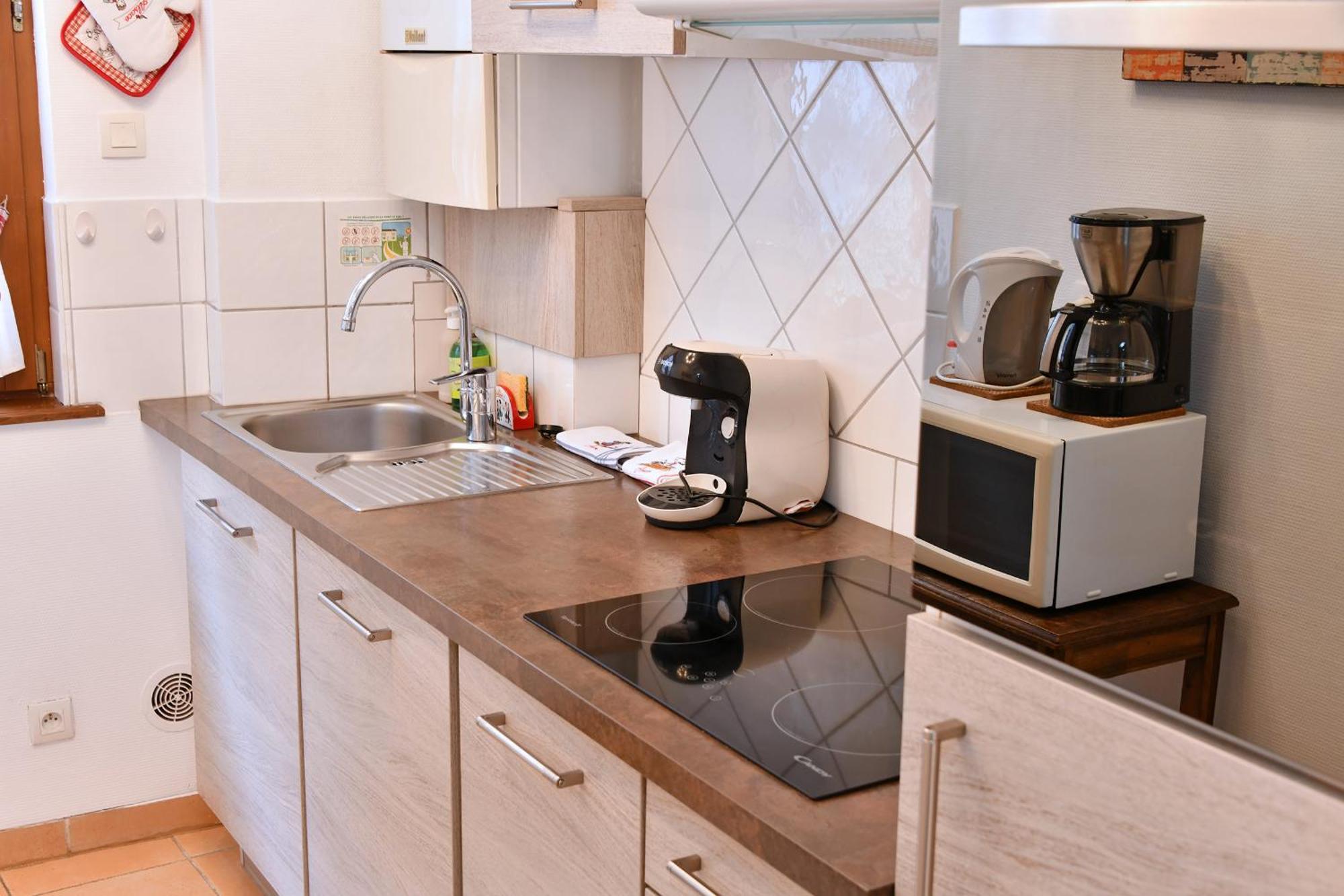 Au Nid D'Hirondelles Apartment Ribeauville  Luaran gambar