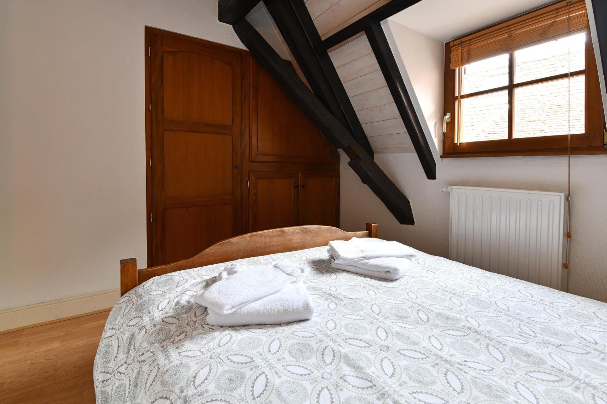 Au Nid D'Hirondelles Apartment Ribeauville  Luaran gambar