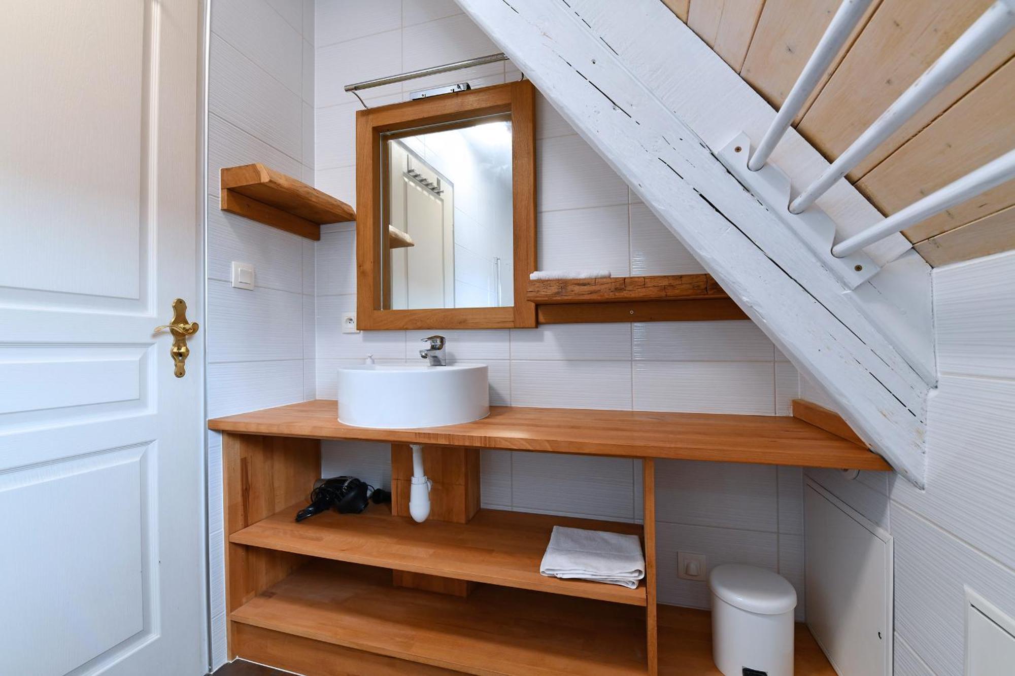 Au Nid D'Hirondelles Apartment Ribeauville  Luaran gambar