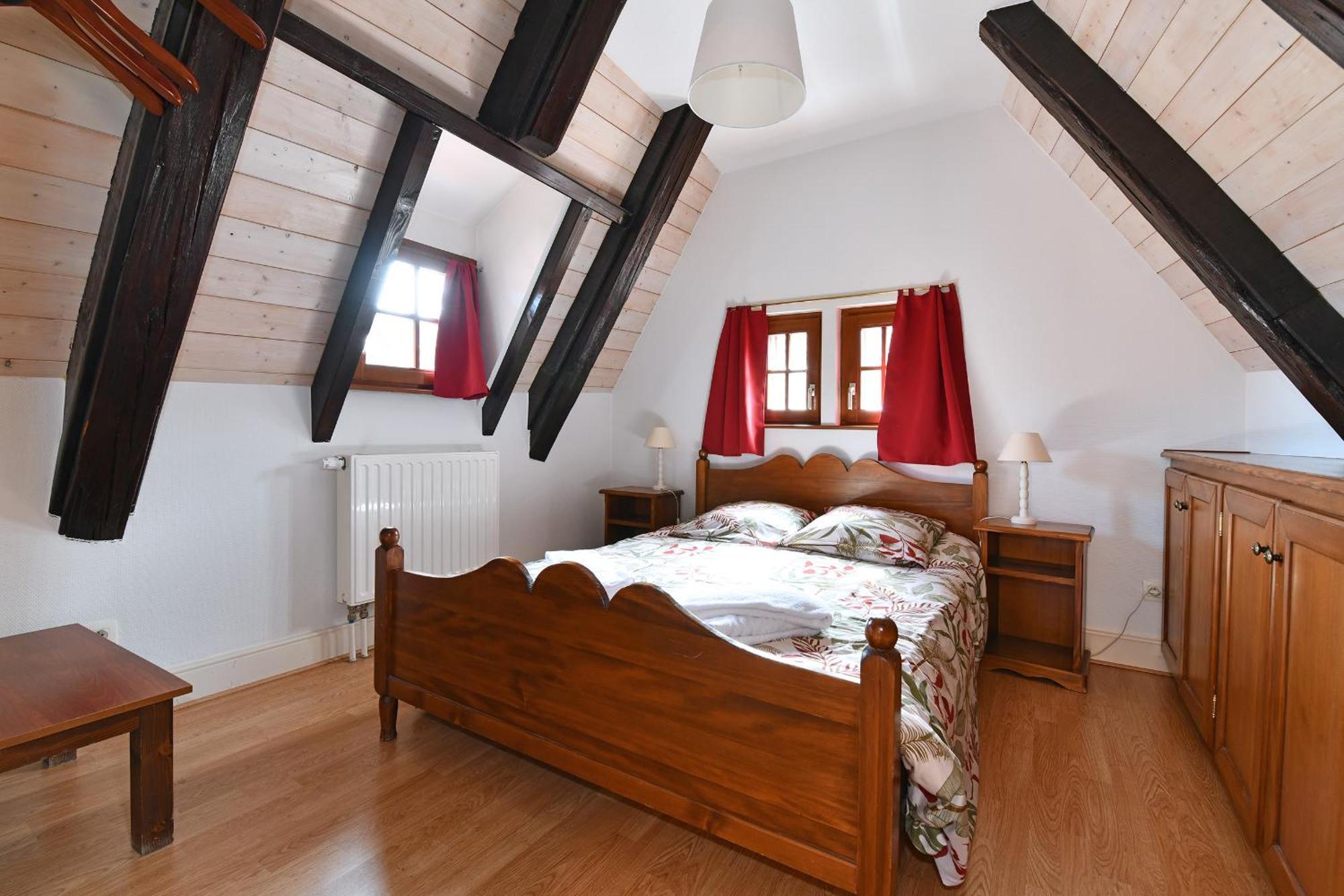 Au Nid D'Hirondelles Apartment Ribeauville  Luaran gambar
